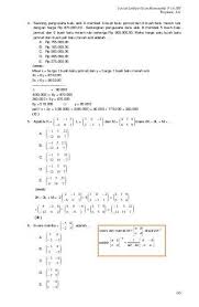Soal Latihan Dan Pembahasan Un Matematika Smk 2017 In 2020 Fails Sinusitis Labas