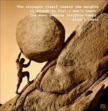 The myth of sisyphus is one of the most known myths in the greek mythology, sisyphus cheated hades and was punished by the gods to roll a but few have ever had the cunning of sisyphus, the legendary rogue who cheated death not just once, but twice. Soompi Community A Philosopher S Analysis Of Bts S Success Pt 5 Concepts Vulnerability And Fear Albert Camus Myths Feel Like Giving Up