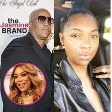 Wendy Williams' Ex Kevin Hunter, Says He'll Never Get Married Again But His Girlfriend, Sharina Hudson, Is His Soulmate - theJasmineBRAND