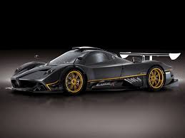 Although the zonda r first surfaced in 2007, its appearance here is timely because in july, one had lapped the nürburgring in 6min 47sec. 2009 Pagani Zonda R Free High Resolution Car Images