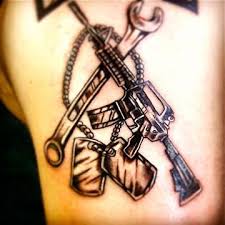 Mechanic Tools Tattoo Designs Mechanic Tattoo Google Search Awesome Army Tattoos Mechanic Tattoo Military Tattoos