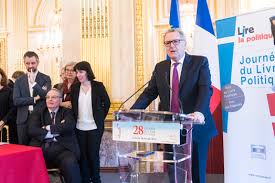 Livres rares & objets d'art. 28eme Journee Du Livre Politique Evenements 2019 Assemblee Nationale