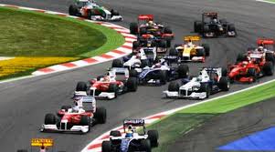 Greece Approves Plan To Build A Formula 1 Racing Track