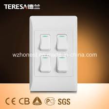 China Newest And Unique Design Modern Light Switches China Switch Wall Switch