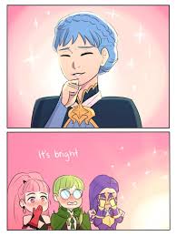 Pin On Fire Emblem Is Now Crest Of Flames