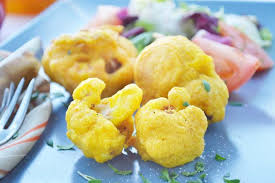 Karfiol In Weinteig Rezept Rezept Rezepte Weinteig Lebensmittel Essen