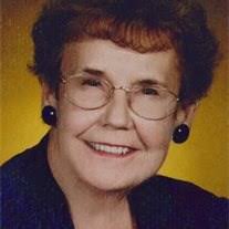 Margaret Wallace-Chesnut Obituary