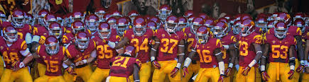 Advertisement peyton manning #18 of the indianapolis colts preparing to pass the ball. Usc Trojans Football Los Angeles Coliseum