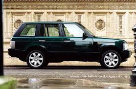 Cardatamax The Cars Database Project Forever Range Rover Range Rover Supercharged Land Rover