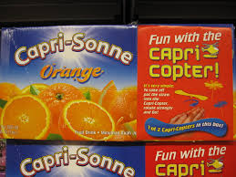 hook trink eine capri sonne trink eine capri sun trink eine capri sonne trink eine capri sun. Capri Sonne On Pack Capri Copter