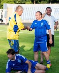 Іван іванович яремчук) (born 19 march 1962) is a former ukrainian footballer. Ivan Yaremchuk Valdano Podaril Mne Pozolochennye Chasy 11 Avgusta 2013 G Dinamo Kiev Ot Shurika