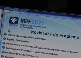 Imposto de renda 2021, rio de janeiro. Arquivo Para Como Consultar Restituicao Imposto De Renda 2021 Noticias Concursos