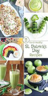 Patrick's day is march 17th and i've got you hooked up with the best st. 11 Fun And Healthy St Patrick S Day Recipes Two Healthy Kitchens