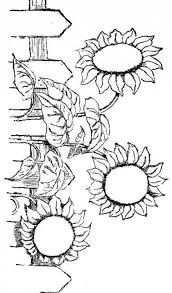 The cutest free bug colouring pages for preschoolers. Embroidery Sunflower Sunflowers Coloring Pages 68 Ideas Sunflower Coloring Pages Flower Coloring Pages Coloring Pages