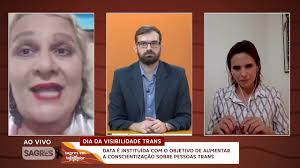 Psicóloga Beth Fernandes conversa sobre o Dia da Visibilidade Trans