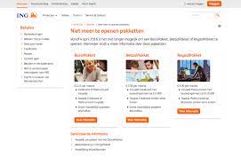 Para enviar transferencia bancaria internacional a clientes de ing bank nv es necesario proporcionar el código bic y el número iban. Ing Bank Nv Netherlands Bank Profile