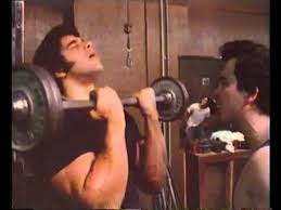 Pumping Iron (1977) -- Silver Emulsion Film Reviews