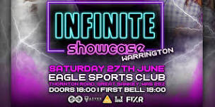Showcase Wrestling in Warrington!