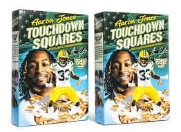 Aaron jones official sherdog mixed martial arts stats, photos, videos, breaking news, and more for the lightweight fighter from england. Aaron Jones Cereal To Be Available In El Paso Only At Vista Markets