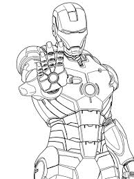 Download and print these free printable ironman coloring pages for free. Iron Man Coloring Pages 90 Images Free Printable