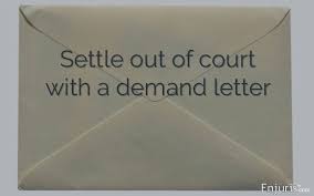 In most instances, it involves the driver or the passenger not at fault that was injured in the accident. Payment Demand Letter To Settle Personal Injury Case Out Of Court