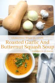 Roasted Butternut Squash Soup Recipe Butternut Squash Soup Healthy Butternut Squash Soup Butternut Squash Recipes Soup