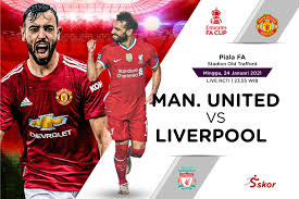 26 you are watching villarreal cf vs manchester united game in hd directly from the estadio de la. Prediksi Manchester United Vs Liverpool Bertemu Lagi Kali Ini Di Piala Fa