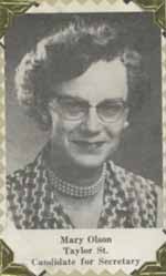 Elex Club Scrapbook, 1954-1955 (#2)