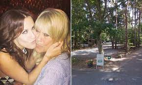 Caroline flack's mother has shared details of the tv presenter's funeral for the first time, recalling how there were both 'tears' and 'smiles' during the emotional service. Caroline Flack S Mother Reveals Details Of Star S Forest Funeral Daily Mail Online