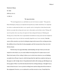 What are some good topics for a reflective essay? Self Reflection Essay Essays Paragraph