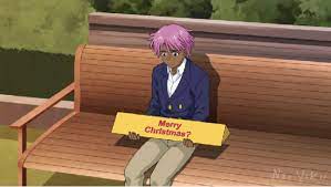 Whats Streaming Neo Yokio Is Coming Home For The Holidays Black Anime Characters Klance Fanart Netflix Anime