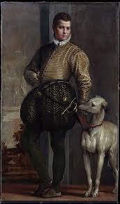 Paolo Veronese Paolo Caliari Boy With A Greyhound Art Du Levrier Histoire De L Art Les Arts