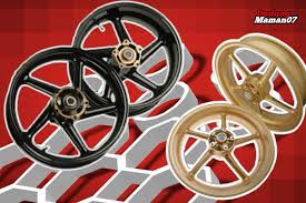 Check spelling or type a new query. Pilihan Warna Velg Motor Keren Dan Bagus Dudungmaman07