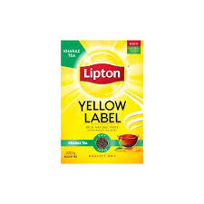 Product Photo: Lipton Yellow Label Kharaz tea 250g