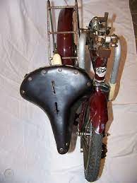 occupied japan folding bicycle road puppy shimura seiki co ltd this folding bicycle was made in occupied japan by sh folding bicycle bicycle road bicycle