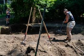 A centuries-old cemetery for people who were enslaved is reclaimed in New  York