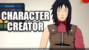 Nowadays, emulators give us additional features which are not available on the original platforms. Naruto To Boruto Shinobi Striker Character Creation Customization Male Female Youtube