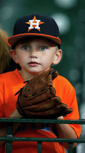 Astros fans at 2016 home opener