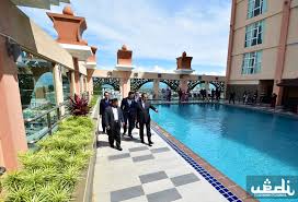 Paya bunga hotel ligger i kuala terengganu, 2 km från batu burok beach. Paya Bunga Hotel Terengganu Kini Dibuka Trdi News