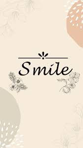 Remainder Smile Everyday In 2021 Wallpaper Home Decor Decals Smile Everyday