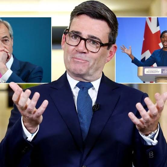 Politics news: Andy Burnham's Brexit U-turn sparks Cabinet civil war as PM undermines Shabana Mahmood again