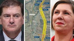 Bruce Hwy Tiaro Bypass fate a mystery as review remains hidden