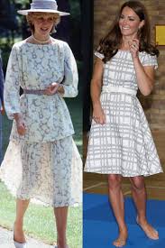 Szomorú hírt közöltek külföldi lapok: 20 Alkalom Amikor Kate Middleton Ugy Oltozott Mint Diana Hercegno