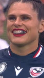 Maddie Sutton's Rugby World Cup Performance