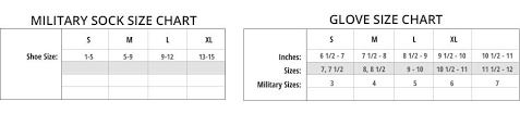 size charts