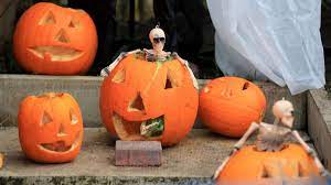 It turns out pumpkins are a totally overlooked food as, according to knorr's report, a quarter of the nation (23.81%) didn. Can I Eat A Pumpkin After Carving It For Halloween Wales Online