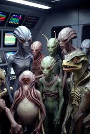 scifi #aliens #extraterrestrial #doom | TikTok