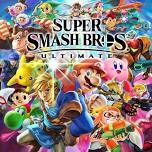 Nintendo Switch Gaming Afternoon: Super Smash Bros