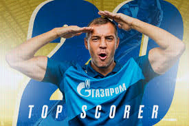 Dzyuba hit post in first half before scoring from the penalty spot. Fc Zenit In English On Twitter Artem Dzyuba Is The Rpl Top Scorer For The 2020 21 Season Cityofgold