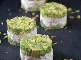 Tartare D Avocat Au Crabe Recette Recettes De Cuisine Avocat Crabe Recette